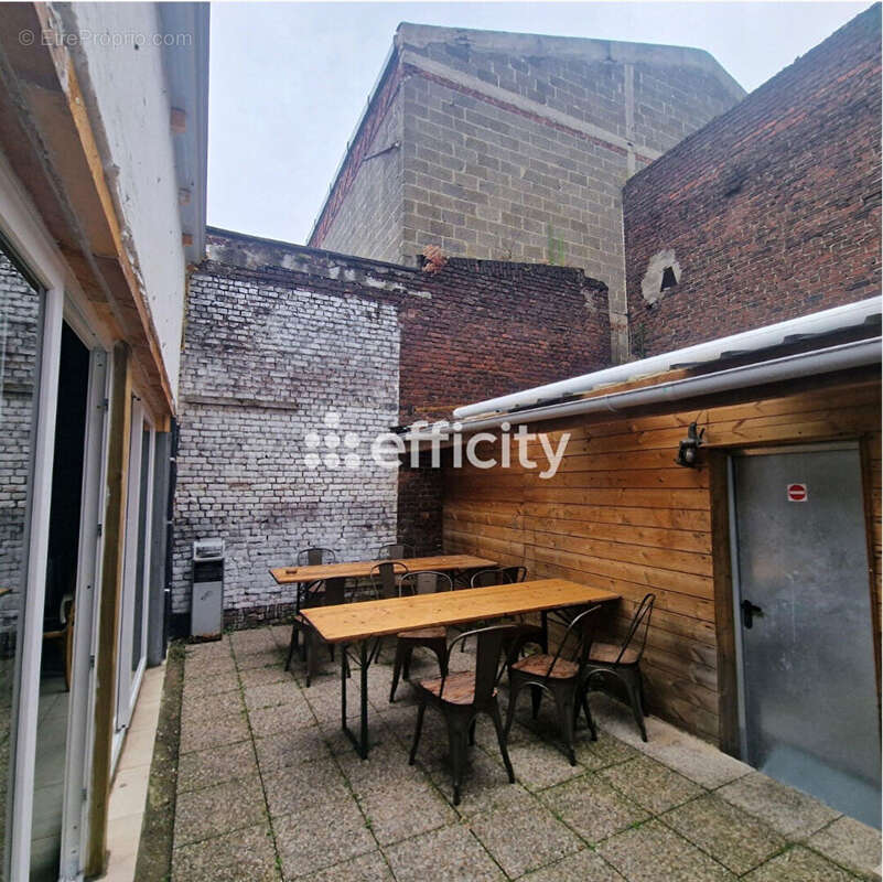 Appartement à LILLE