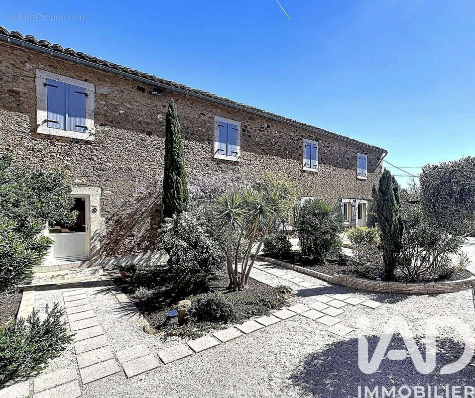Photo 9 - Maison à BOUTENAC