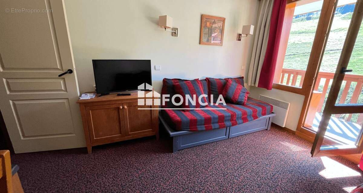 Appartement à MACOT-LA-PLAGNE