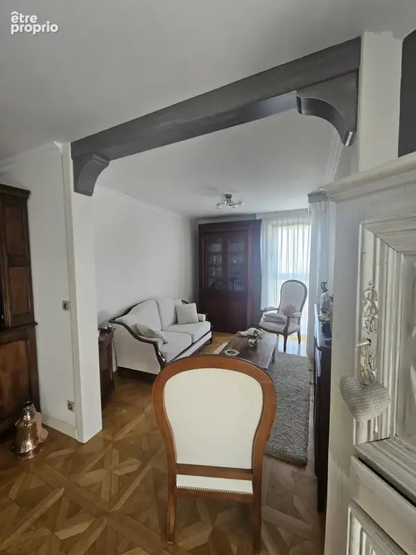 EXCLUSIVITÉ - Appartement T5 de 93,52 m2 avec vue dégagée et grand balcon - photo 3