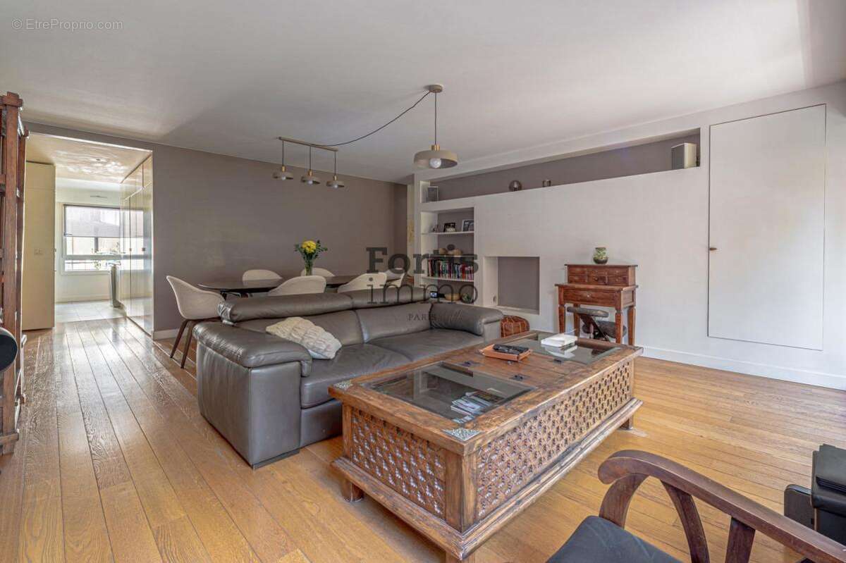 Appartement à RUEIL-MALMAISON