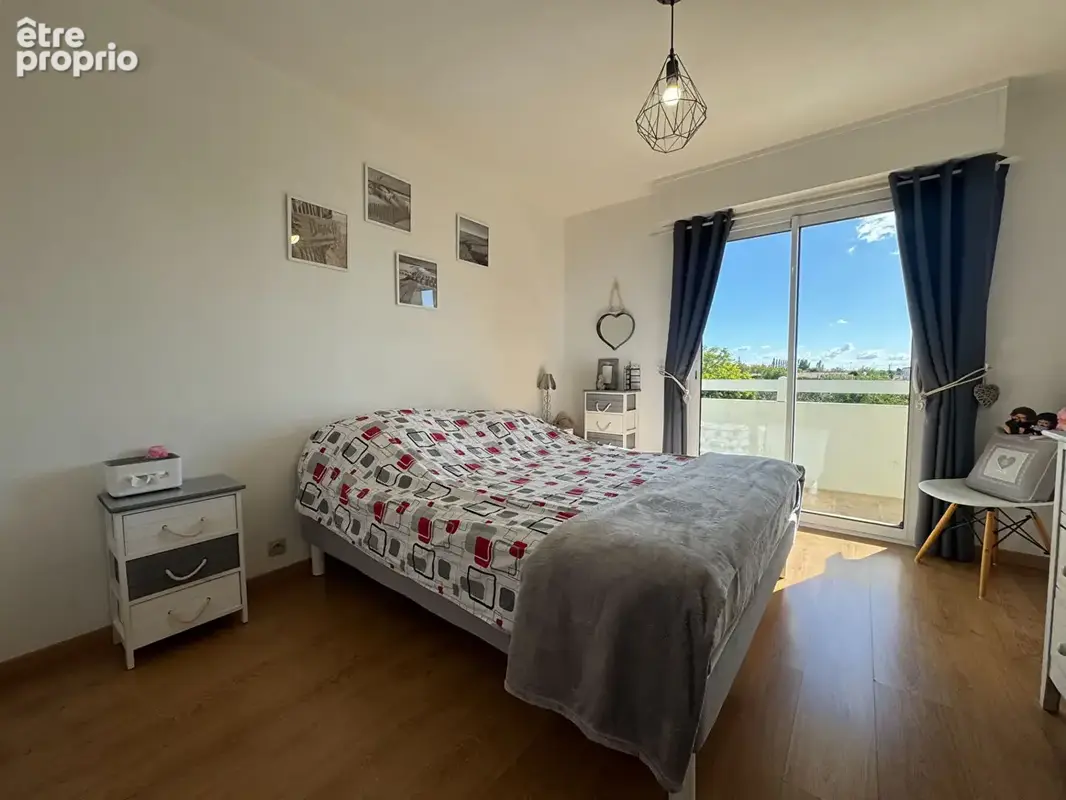 Rochefort - Grand Appartement T5 avec garage et balcon privatif - photo 6