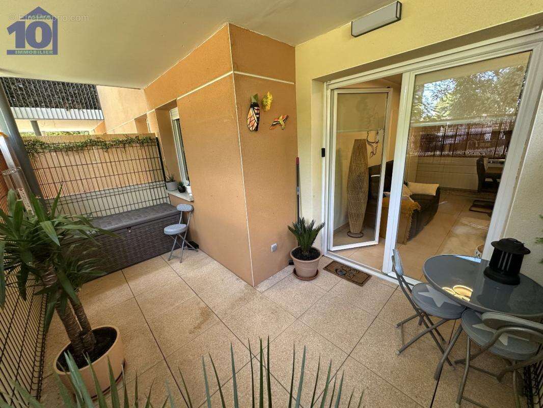 Appartement à BEZIERS