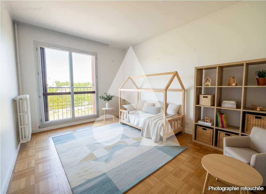 Appartement à EAUBONNE