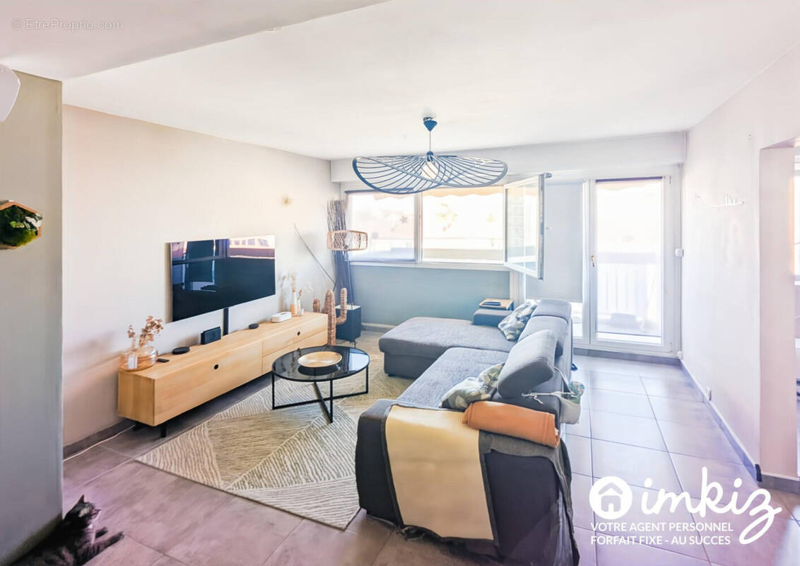Appartement à VILLEURBANNE
