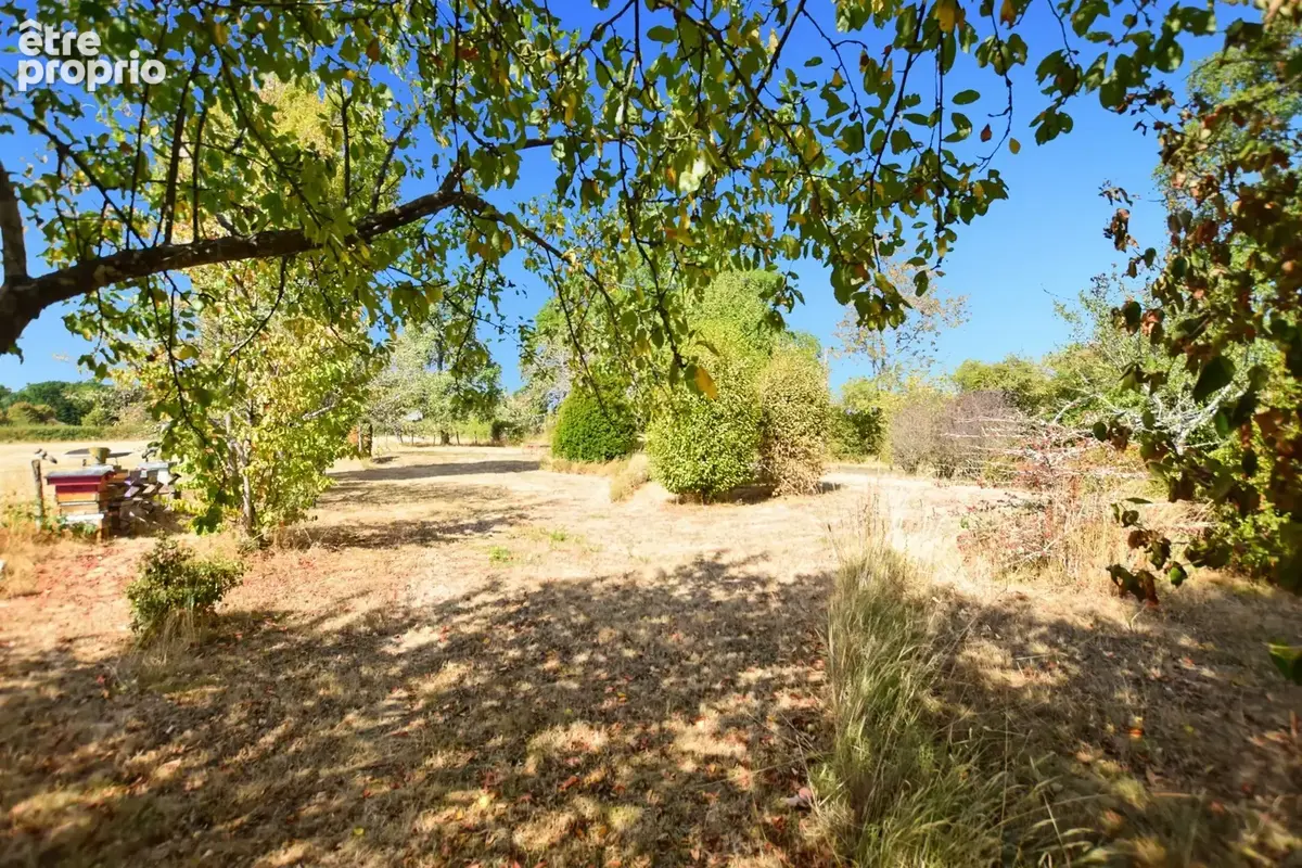 Maison en pierres de 120 m2 avec 5112 m2 de terrain SAINT EMILAND (71) - photo 21