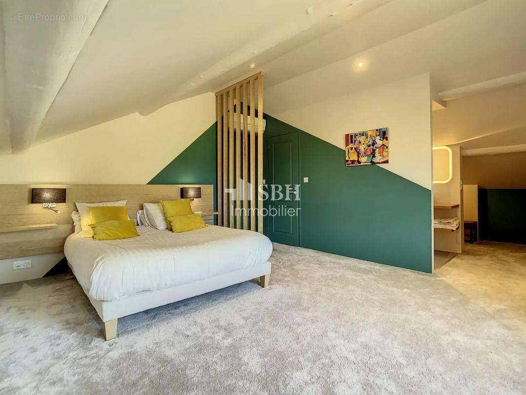 Propriete familiale de caractere avec piscine à pernes les fontaines - photo 19