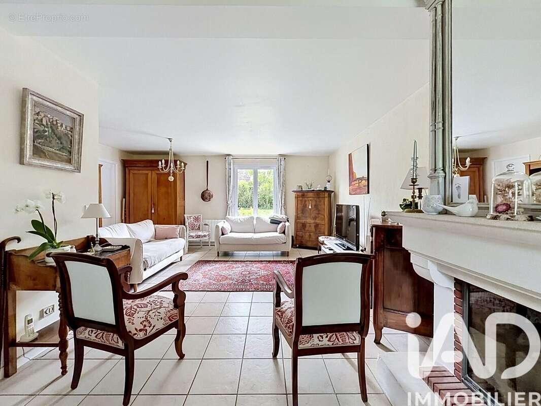 Photo 3 - Maison à MAGNY-LES-HAMEAUX