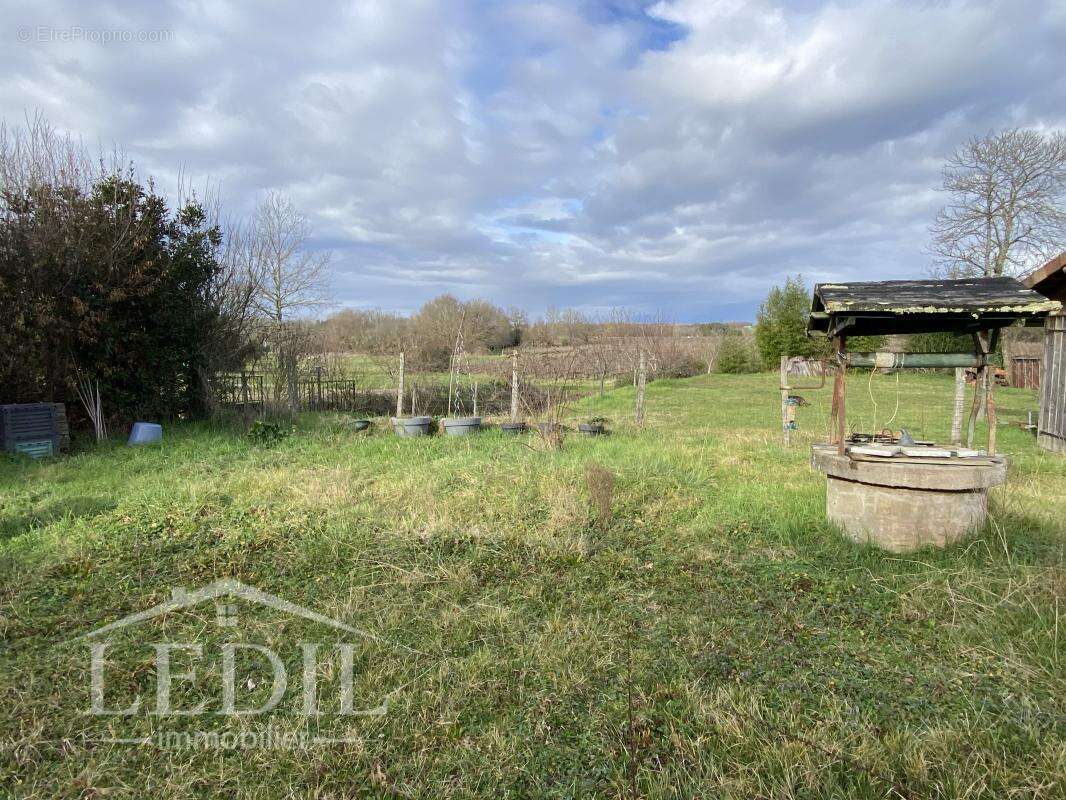 Maison de village avec jardin - photo 9