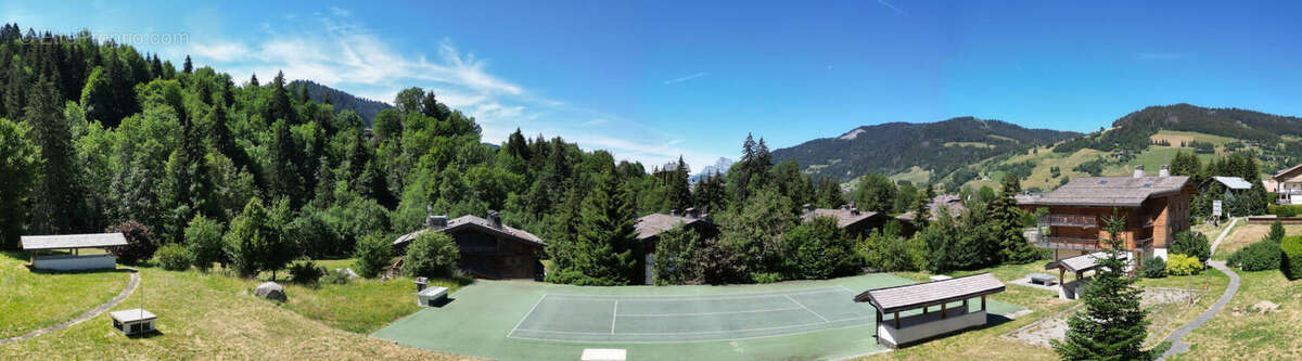 Ski Apartment for sale Megeve - a vendre