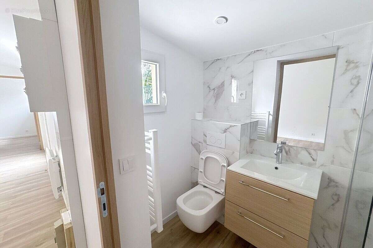 Appartement à VIRY-CHATILLON