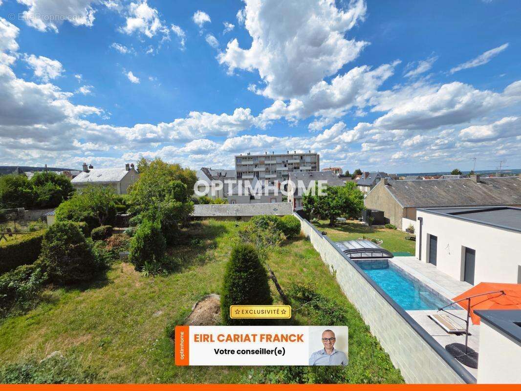 Maison à vendre 7 pièces GUERET (23) - photo 24