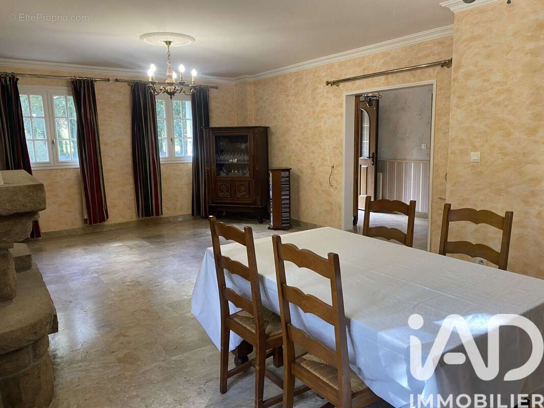 Photo 8 - Maison à LANVELLEC