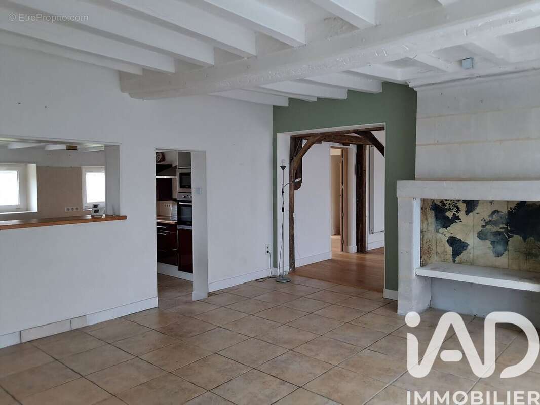 Photo 3 - Maison à PELLOUAILLES-LES-VIGNES