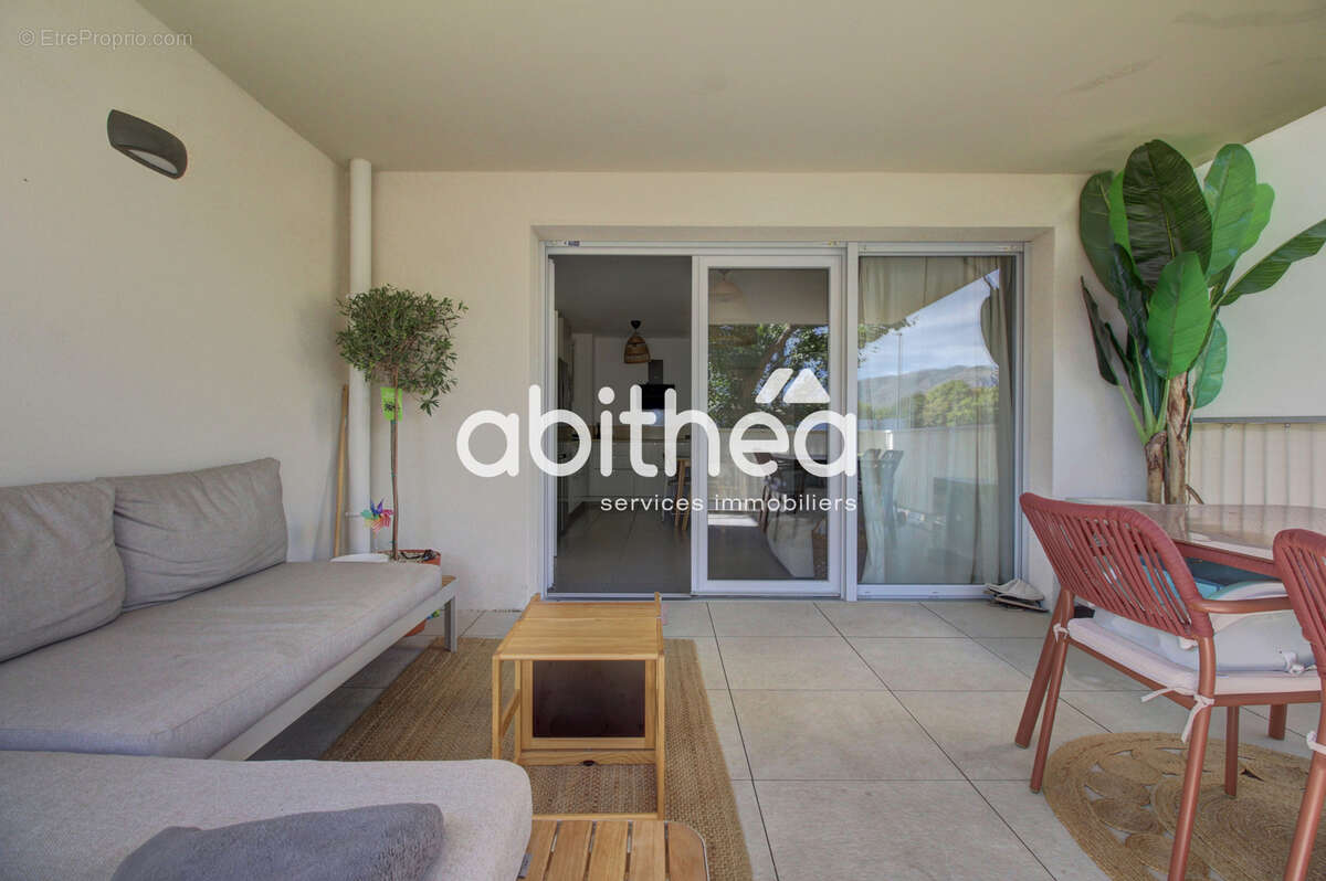 Appartement à AUBAGNE