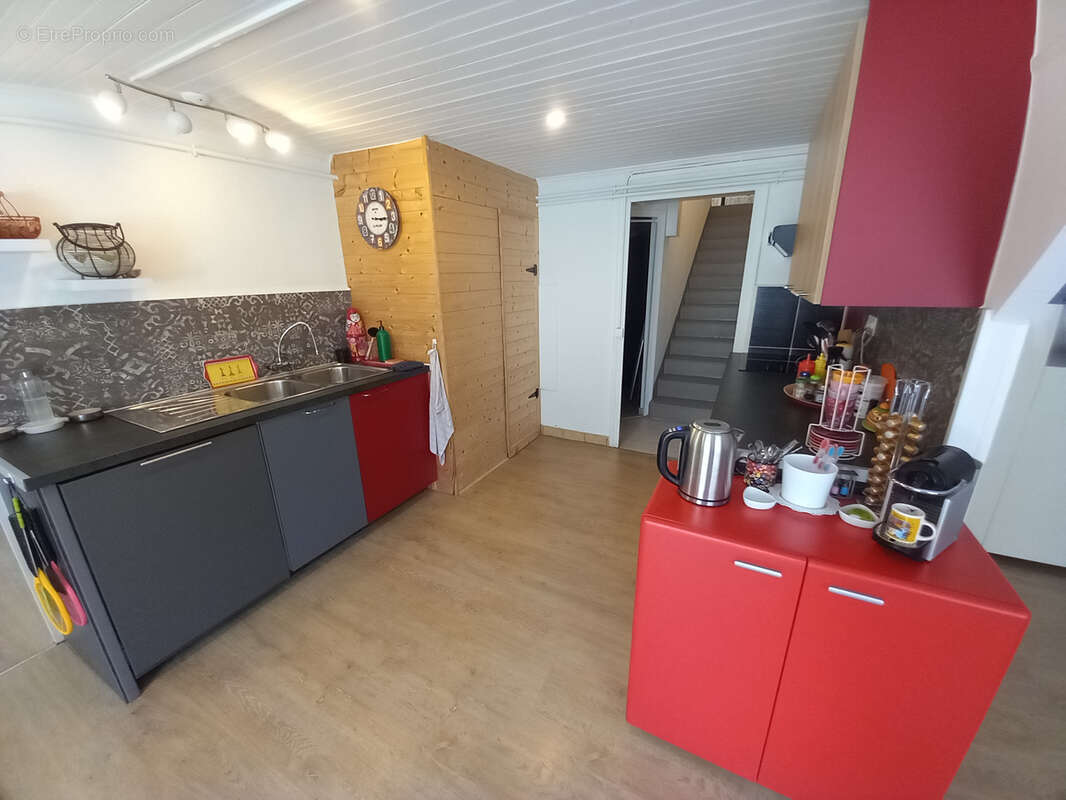 Maison à FUMEL