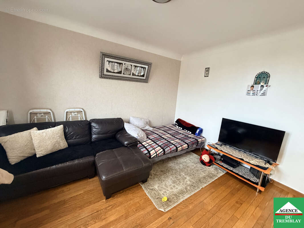 Appartement à CHAMPIGNY-SUR-MARNE