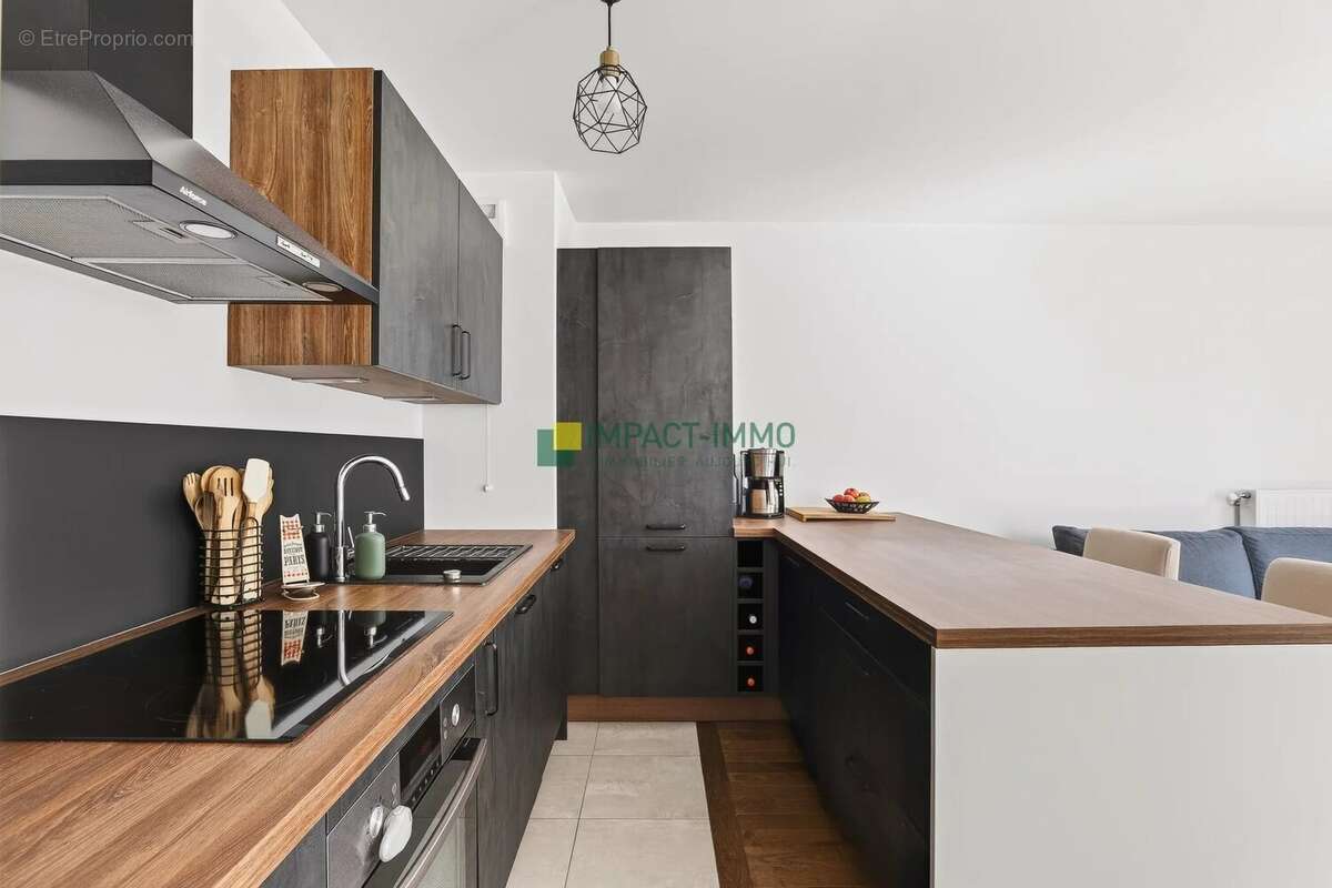 Appartement à BOIS-COLOMBES