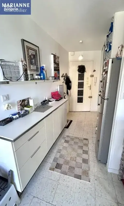 Appartement-quartier Haut - photo 3