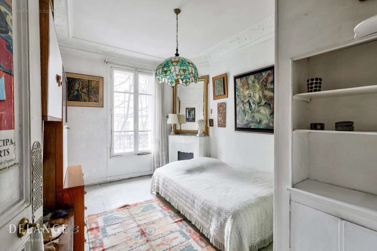 Appartement à PARIS-13E