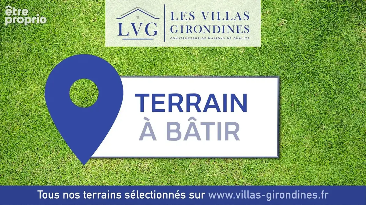 Terrain à LA BREDE