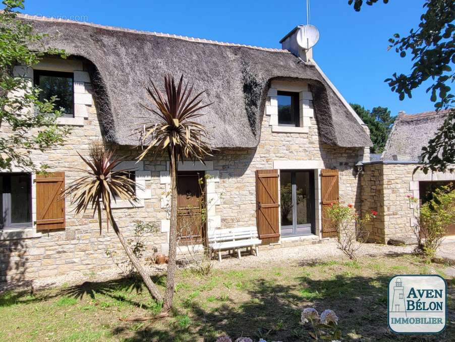 Maison à MOELAN-SUR-MER