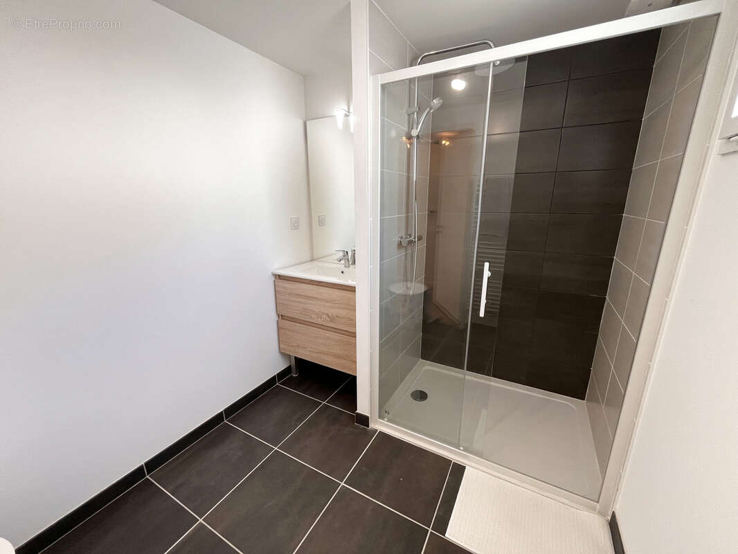 Saint herblain - chézine - maison neuve t4 en copropriété avec jardin privatif - photo 10