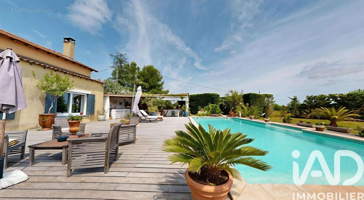 Photo 7 - Maison à SAINT-LAURENT-D'AIGOUZE