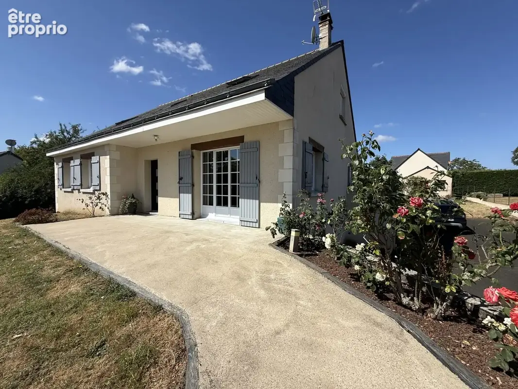 Maison à LANGEAIS