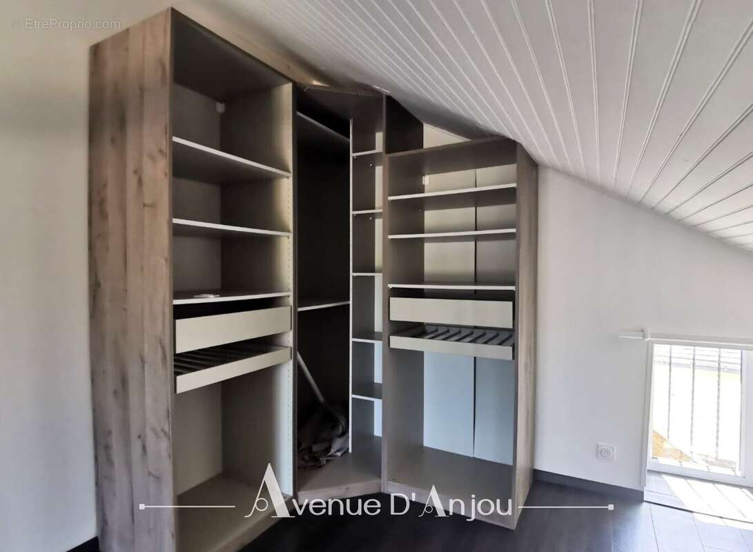 Maison à SAINT-GEORGES-SUR-LOIRE