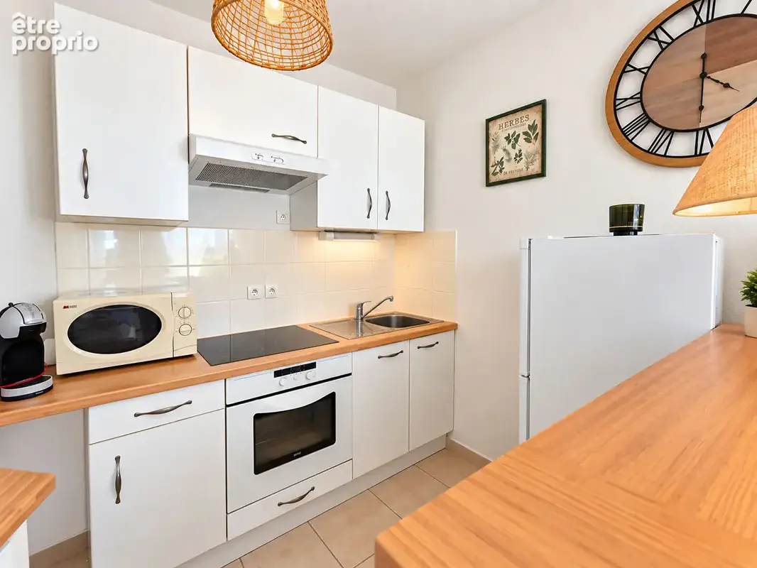Appartement 40m² à libourne - photo 2
