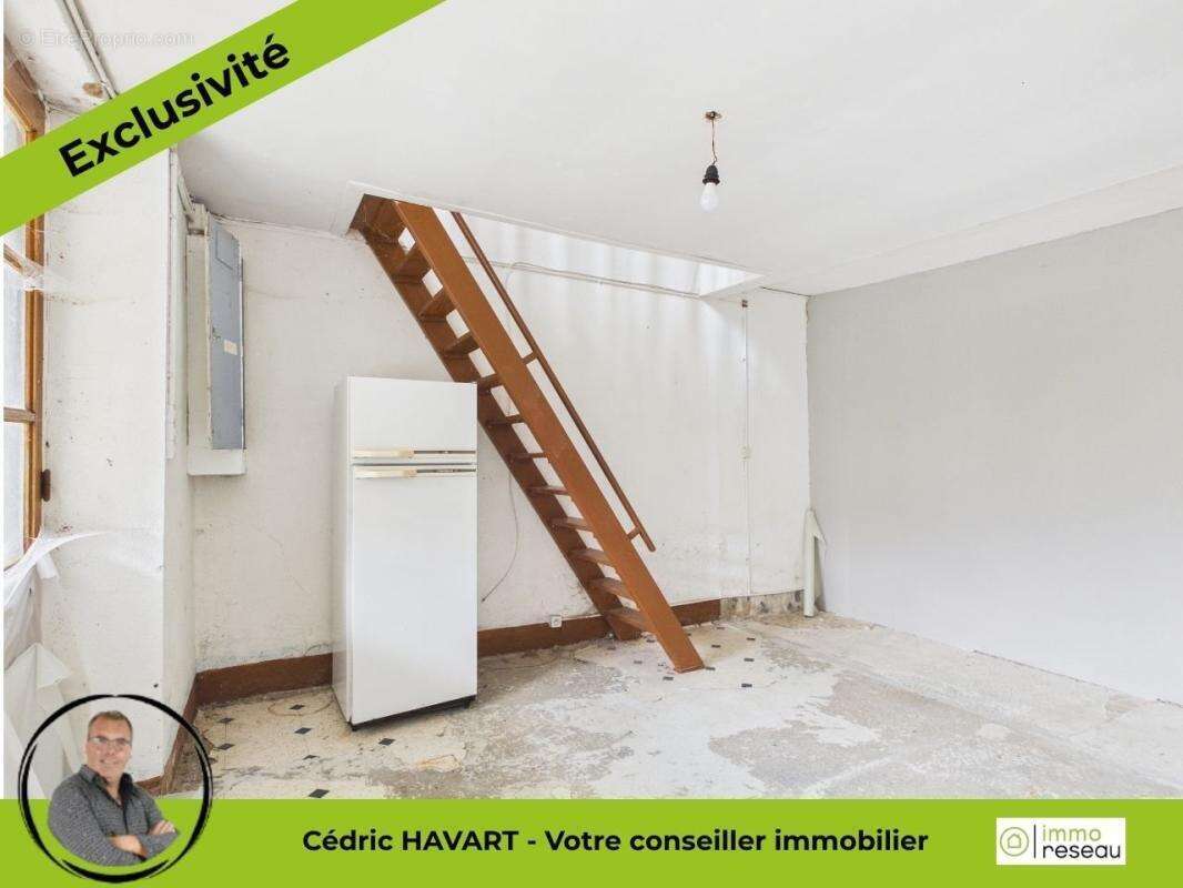 Maison à BARAIZE