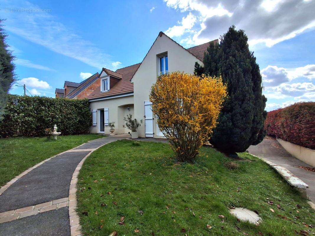 Maison à VILLERS-SUR-COUDUN