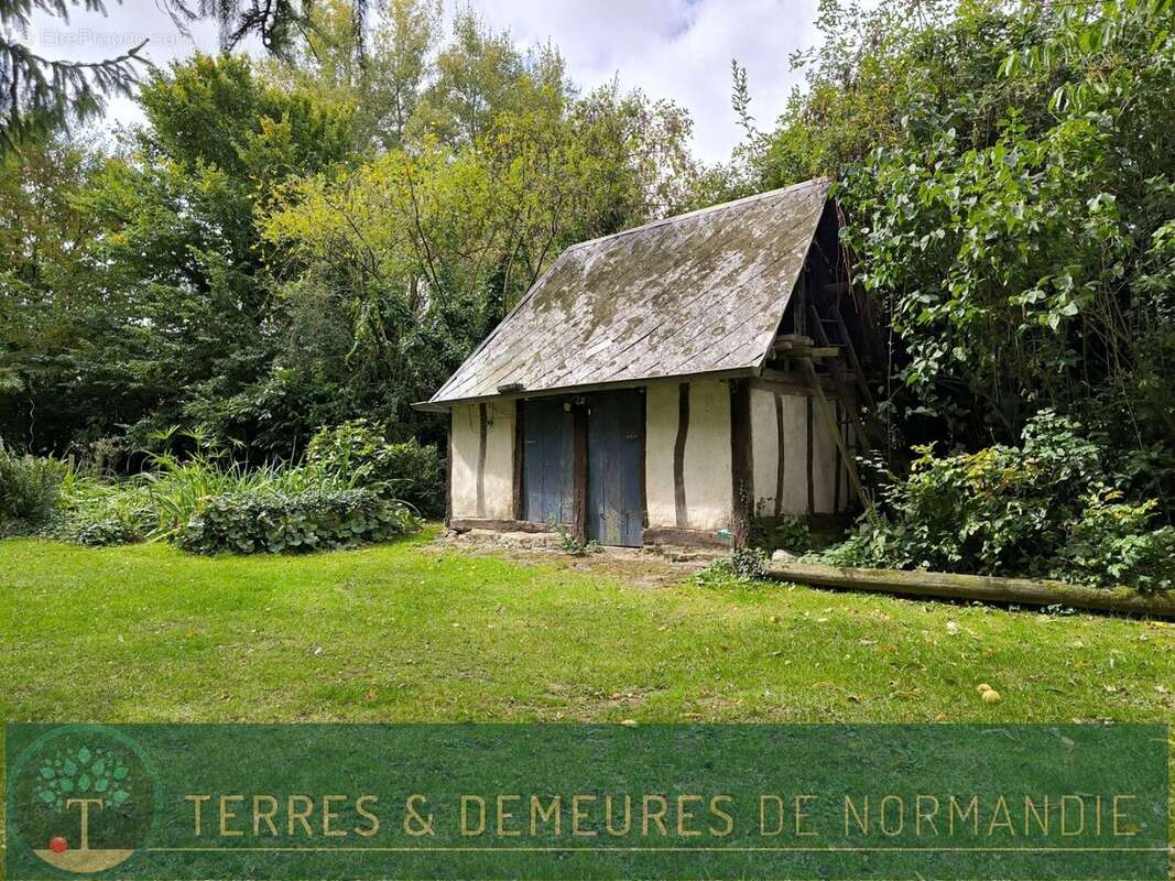 Maison à BOURG-ACHARD