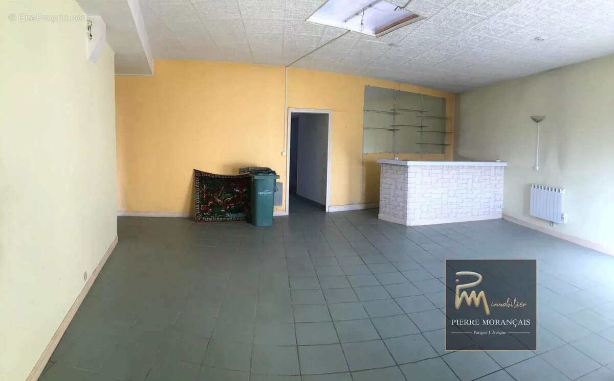 Appartement à BESSE-SUR-BRAYE