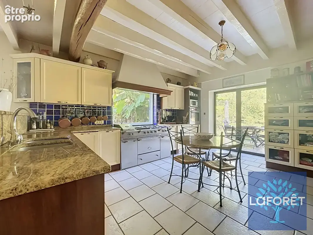 Propriété d'exception - 5,7 ha - Etang et Forêt - 483 m² - 10 chambres  - Piscine - photo 8