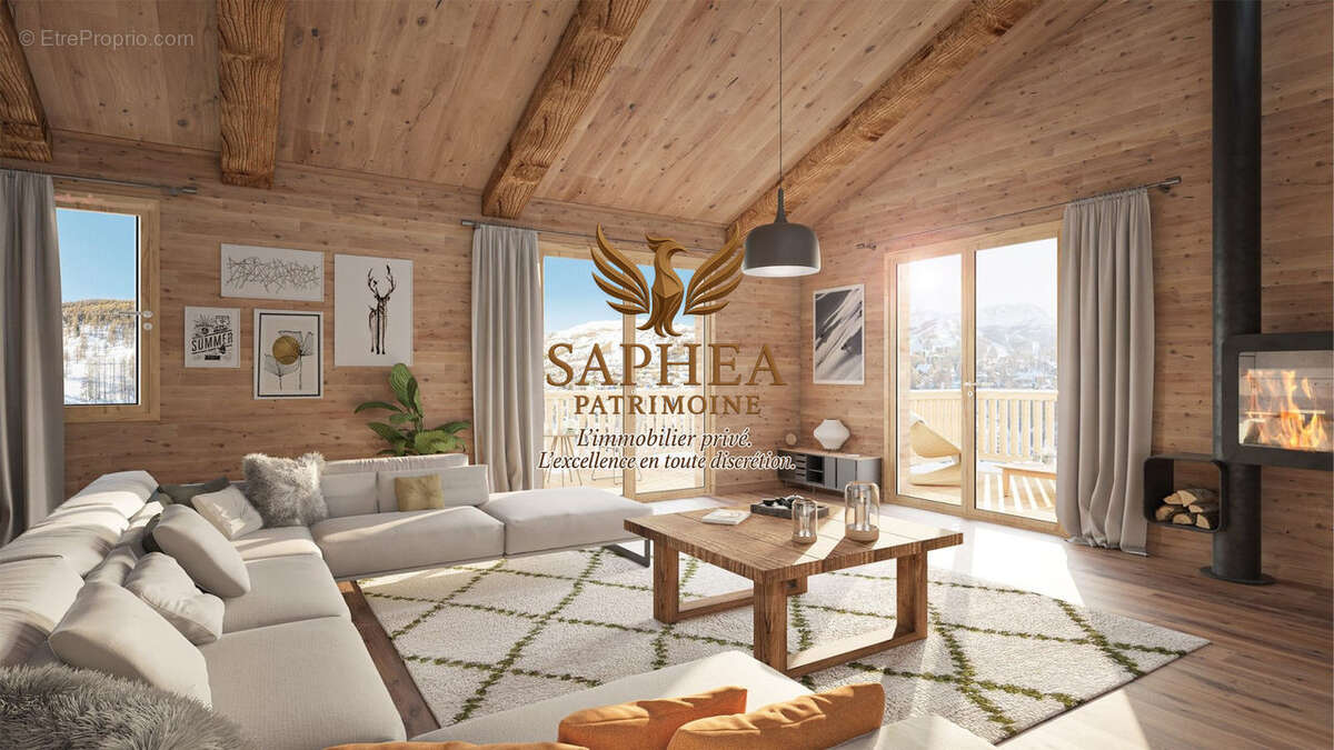 Appartement à VARS