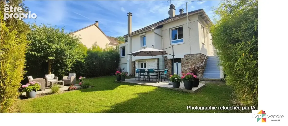 Photo Maison à Montgeron au prix de 349 900€