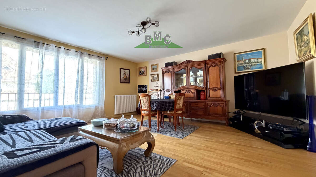 Appartement à SANNOIS
