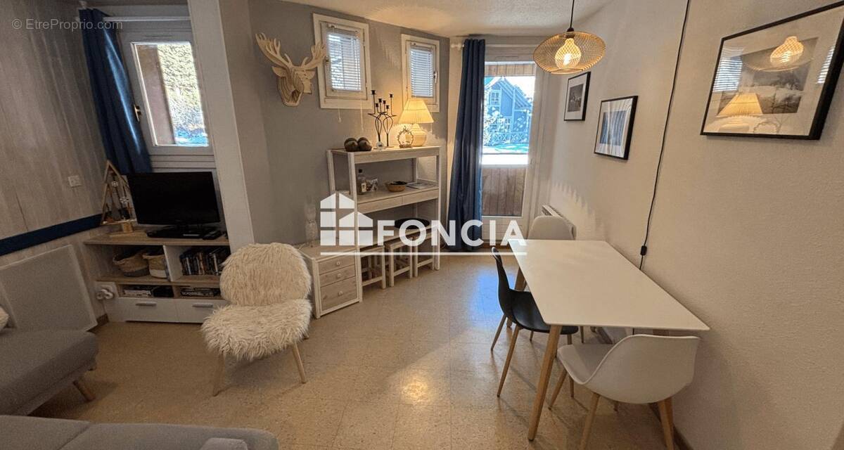 Appartement à ALLOS