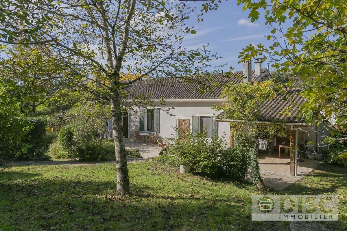 Maison à SAINT-MARTIN-LAGUEPIE