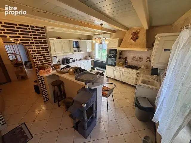 Maison 6 pièces 167 m² à vendre à Cousances-Les-Triconville (55500) - photo 4
