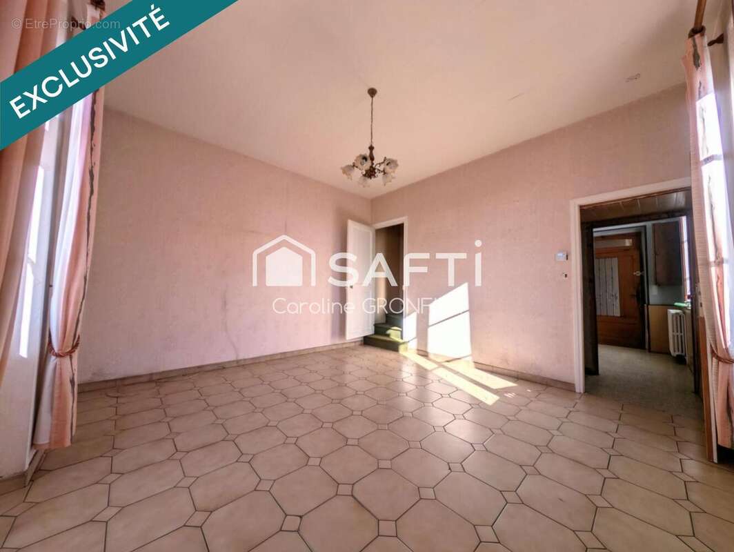 Photo 7 - Maison à MONTCEAU-LES-MINES