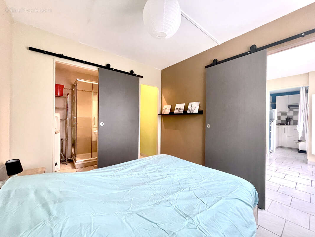 Appartement à SAINT-AUBIN-SUR-MER