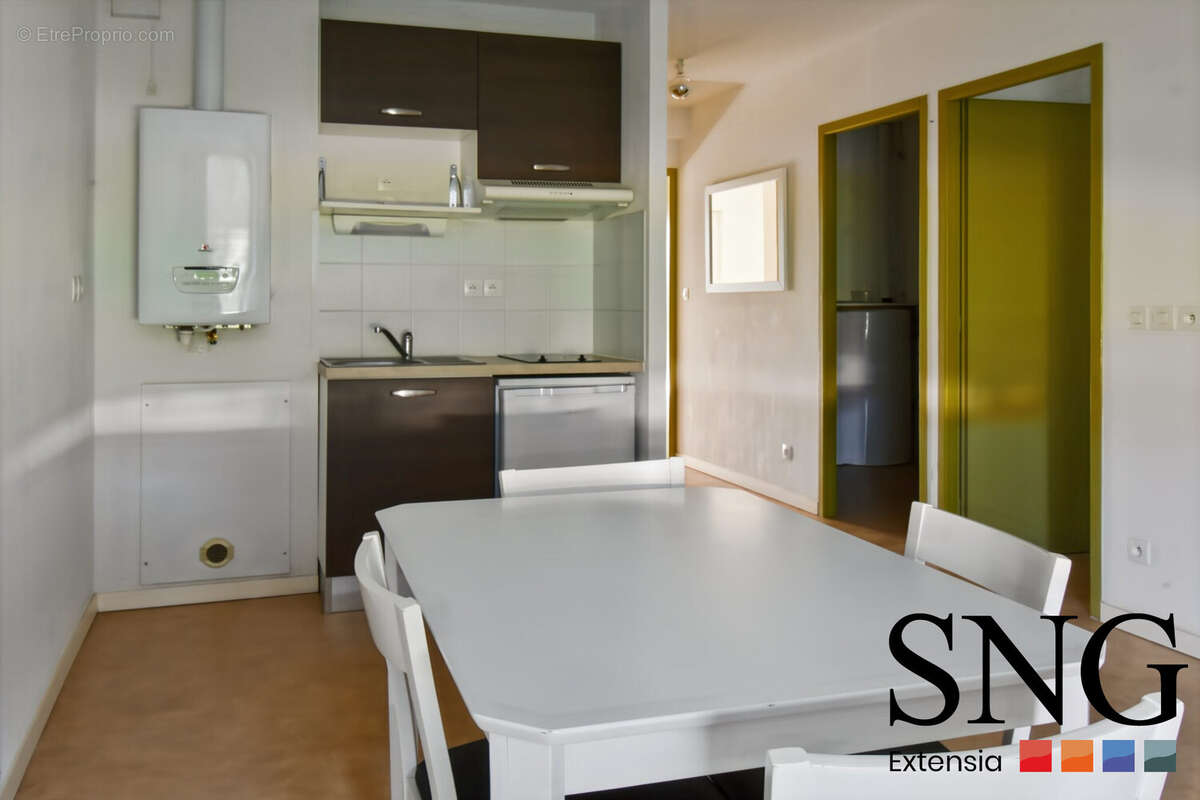 Appartement à LE CHATELET