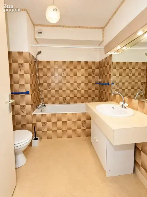 Appartement T1 bis de 33 m² – Résidence Médicis – Centre ville - photo 3