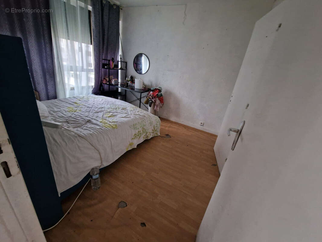 Appartement à SARCELLES