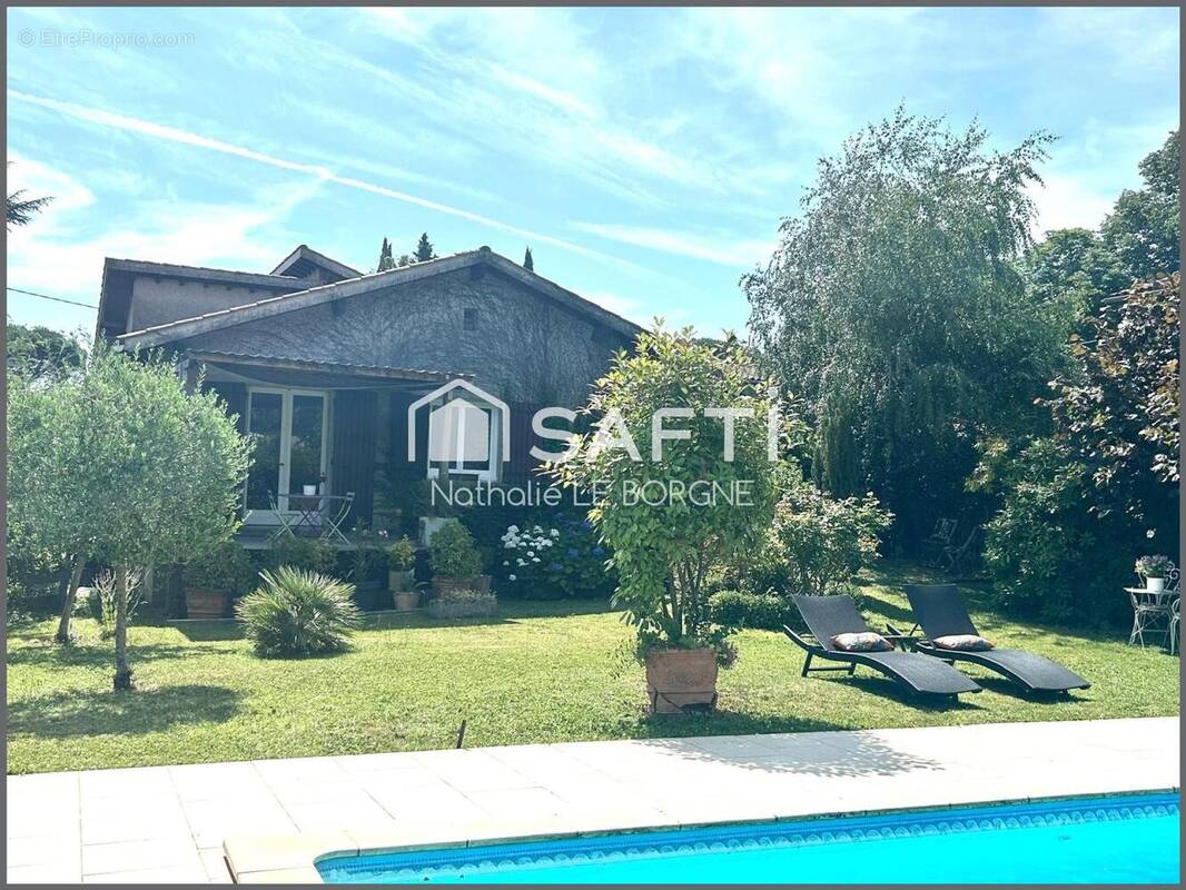 Photo 1 - Maison à CASTRES