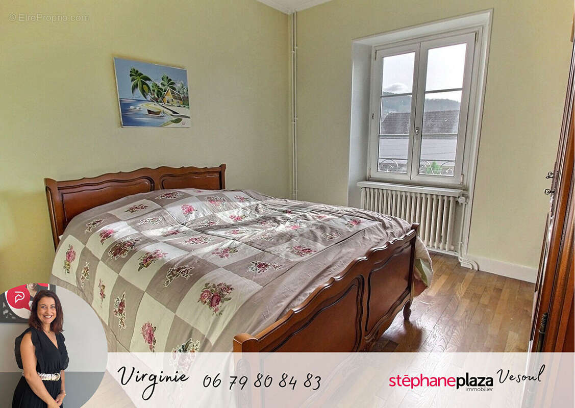 Maison à ECHENOZ-LA-MELINE