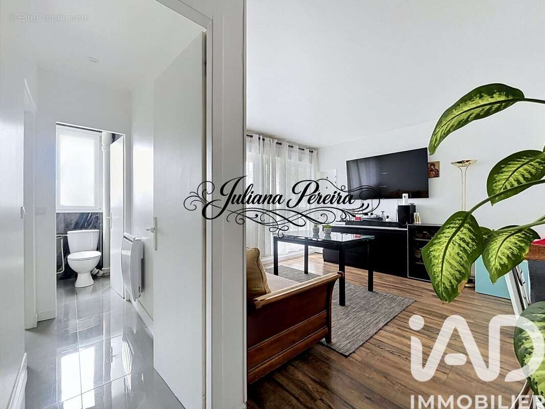 Appartement 55 m² à Aubergenville  - photo 3